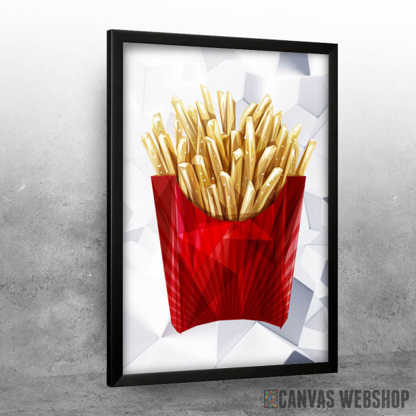french fries