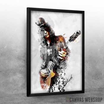 slash guitarist