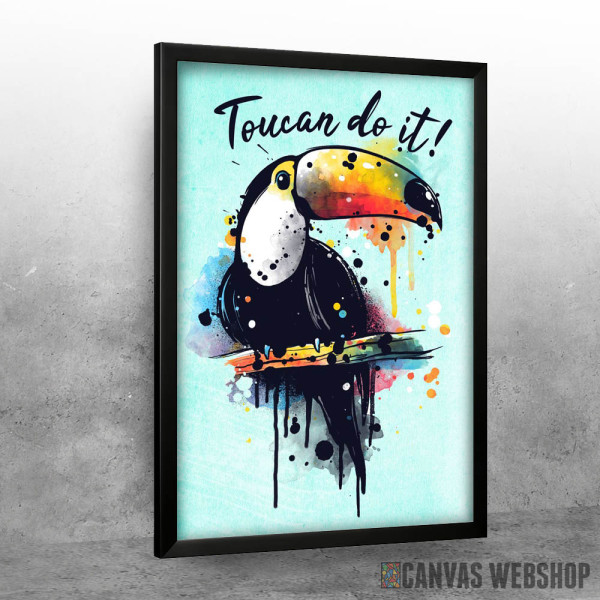 toucan do it