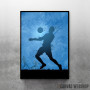 03 Soccer player Stop 03 Soccer player Stop