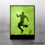04 Soccer player Backhell