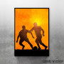 11 Soccer Player Tackle 11 Soccer Player Tackle