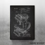 1938 Grand Piano Casing Construction - Patent 1938 Grand Piano Casing Construction - Patent