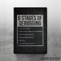 6 Stages Of Debugging