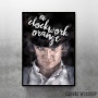 A clockwork orange
