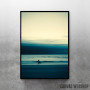 Abstract Beach Scene Abstract Beach Scene