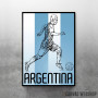 Argentina Soccer