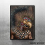 Aztec Eagle Warrior Aztec Eagle Warrior