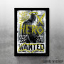 Batman wanted Batman wanted