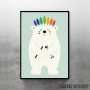 Be Brave Polar Be Brave Polar