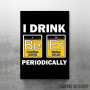 Beer Periodically
