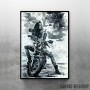 Biker Girl Biker Girl