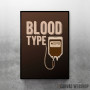 Blood Type Coffee