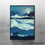 Blue Desert