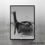 Boat On Shore