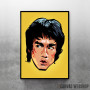 Bruce Lee Head