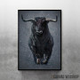Buffalo background Buffalo background