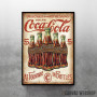 Coca Cola Vintage Sign 20