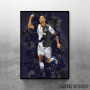 Cristiano Ronaldo 2 abstract Cristiano Ronaldo 2 abstract