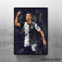 Cristiano Ronaldo abstract Cristiano Ronaldo abstract