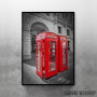 Crvena govornica u Londonu Crvena govornica u Londonu