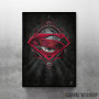 Daily Reporter - Superman amblem Daily Reporter - Superman amblem