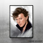 David Bowie art