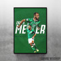 David Meyler Poster David Meyler Poster