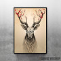 Deer Tree Deer Tree