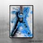 Dimebag Darrell_s Guitar Dimebag Darrell_s Guitar