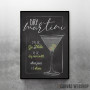 Dry Martini