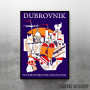 Dubrovnik poster