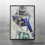 Ezekiel Elliott Dallas Ezekiel Elliott Dallas