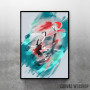 Federer Painting