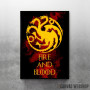 Fire n Blood GOT Fire n Blood GOT