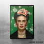 Frida Kahlo Art