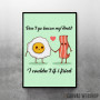 Funny Bacon