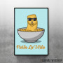 Funny Pasta