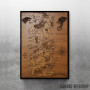 GAME OF THRONES MAP GAME OF THRONES MAP