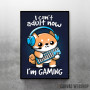 Gamer cant adult