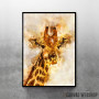 Giraffe Giraffe