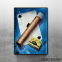 Havana Cigar poster Havana Cigar poster
