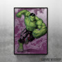 Hulk cartoon Hulk cartoon