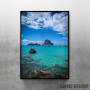 Ibiza Beach Spain Ibiza Beach Spain