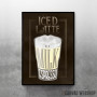 Iced Lattee Coffee Iced Lattee Coffee