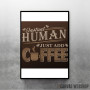 Instant Human Coffee