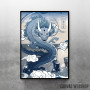Japan Blue Dragon Japan Blue Dragon
