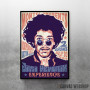 Jimi Hendrix concert poster Jimi Hendrix concert poster