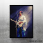 Jimi Hendrix concert