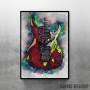 Joe Satriani guitar Joe Satriani guitar
